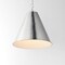 Maxim Lighting Veritas 18'' 1-Light Pendant, Satin Nickel 15164SN - alternate 4